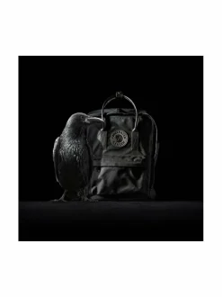 Kånken No. 2 Black Mini -reppu