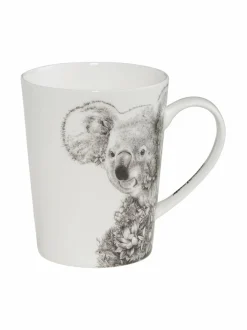 Koala-muki 12,5 x 9 x 11,5 cm