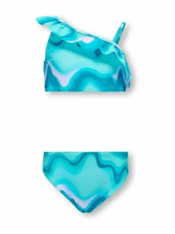 KogLaura One Shoulder -bikinit