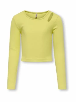 KogNessa Life Contrast Cutout -paita