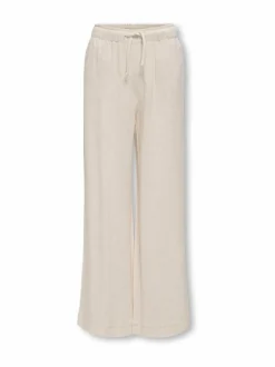 KogSiesta Pull Up Linen -housut