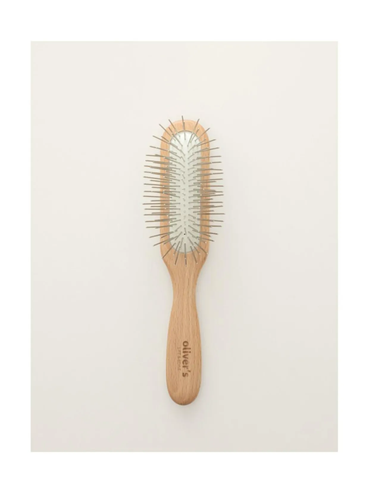 Koiran metallipiikkiharja