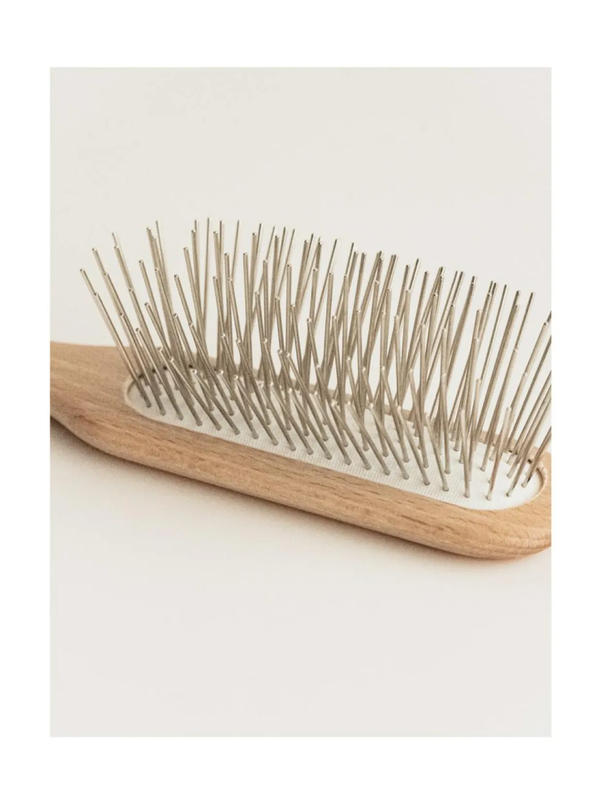 Koiran metallipiikkiharja