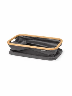 Kokoontaittuva pyykkikori, 40L