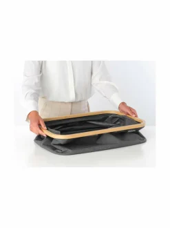 Kokoontaittuva pyykkikori, 40L