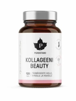 Kollageeni Beauty -kapseli 120 kpl