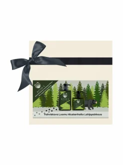 KOMEA Vahvistava Luomu Hiustenhoito Lahjapakkaus