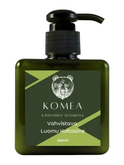 KOMEA Vahvistava Luomu Hoitoaine 250ml
