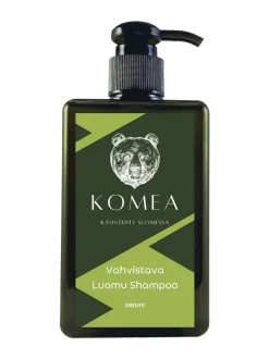 KOMEA Vahvistava Luomu Shampoo 280ml