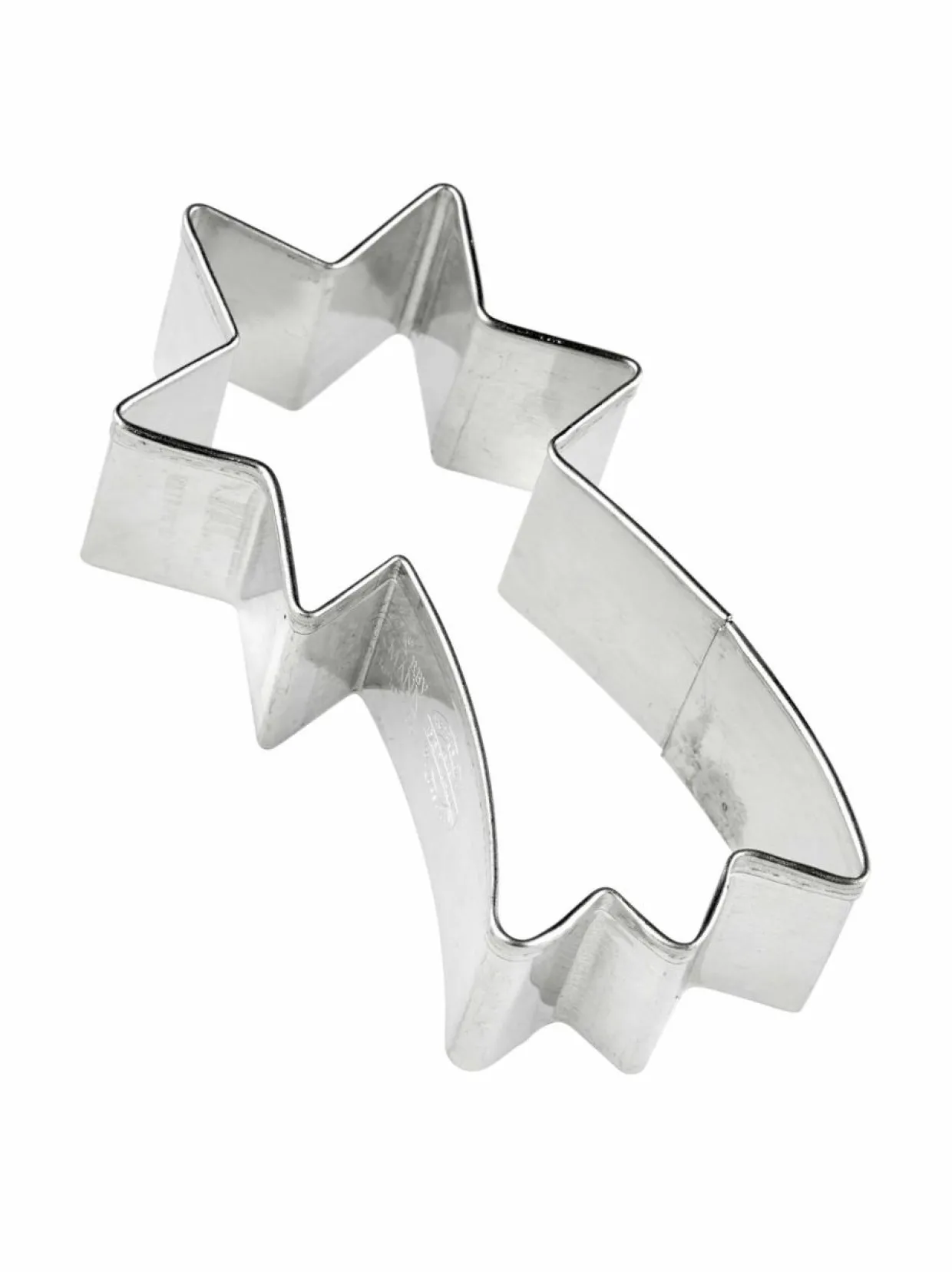 Komeetta-piparkakkumuotti 8 cm