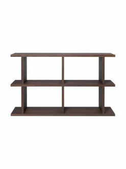 Kona-hylly 122,5 x 30 x 32,2 cm