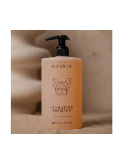 Kosteuttava shampoo jasmiini