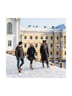 KÄPÄLÄ Miesten vegaaniset GORE-TEX® nilkkurit