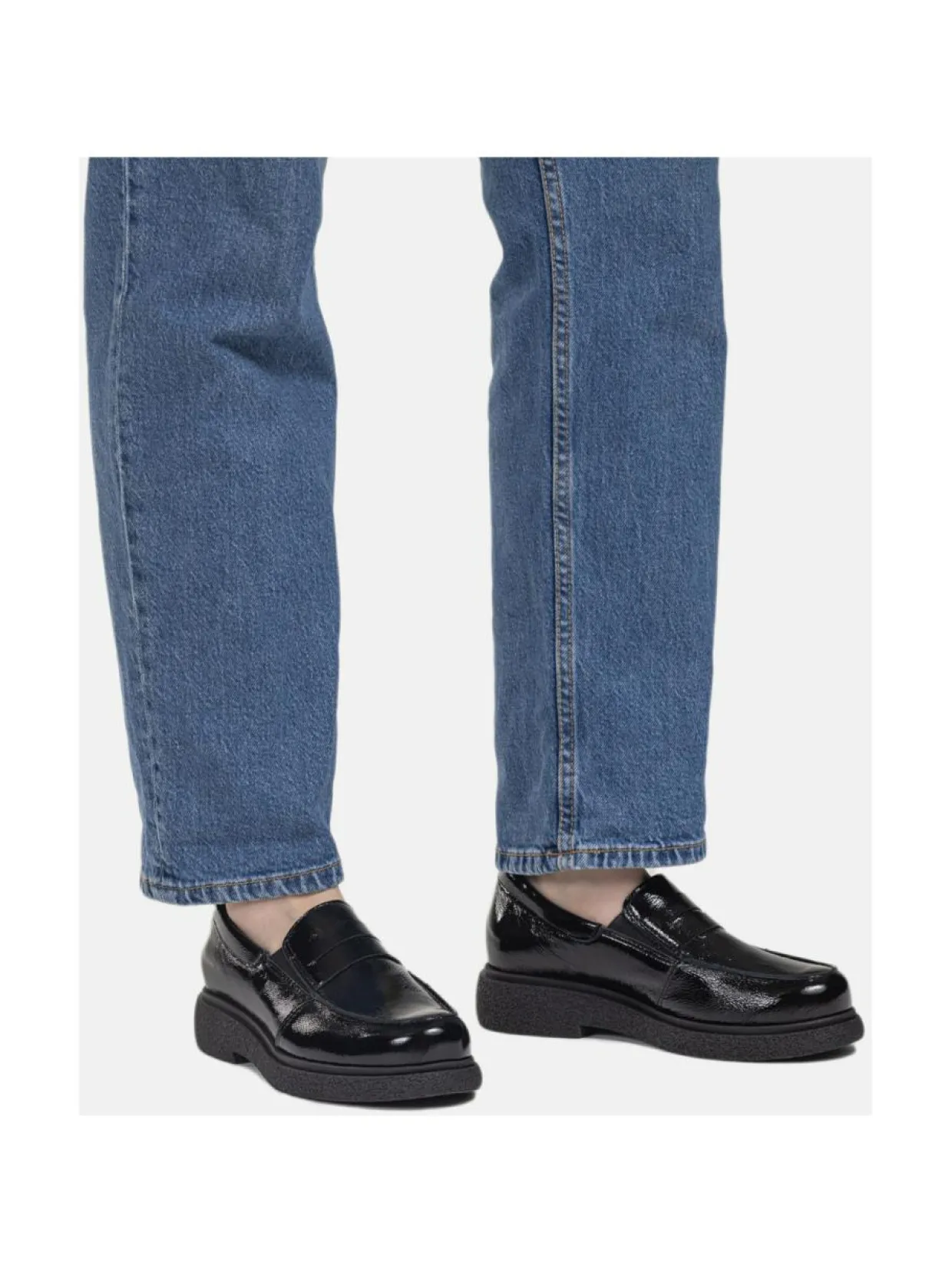 KREPPI Naisten loaferit