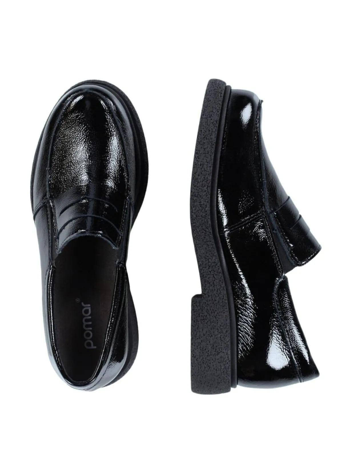 KREPPI Naisten loaferit