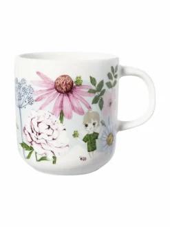 Kukkakeiju-muki 0,2 l