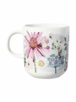 Kukkakeiju-muki 0,2 l