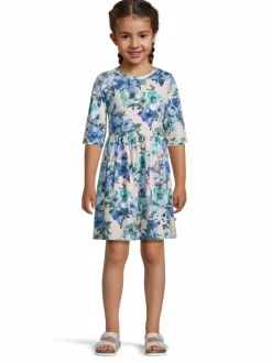 Kukkamekko 3/4-hihoilla