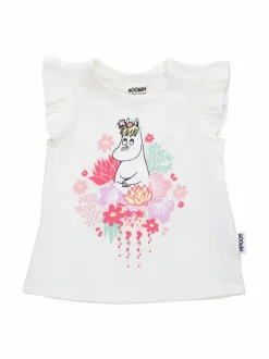 Kukkaseppele-shortsisetti 2-osainen