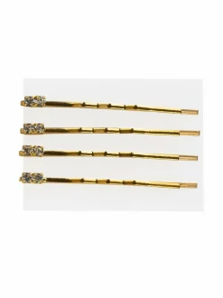 Kulta Trassi Hiuspinni 4 kpl