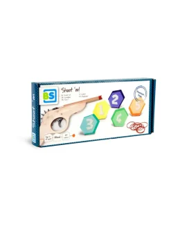 Kuminauhapyssy ja maalit Deluxe