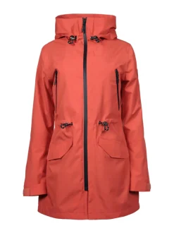 KUOHU Naisten parkatakki