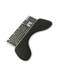 Kyynärtuki kapea, epäsymmetrinen