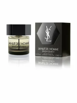 La Nuit de L'Homme EdT -tuoksu