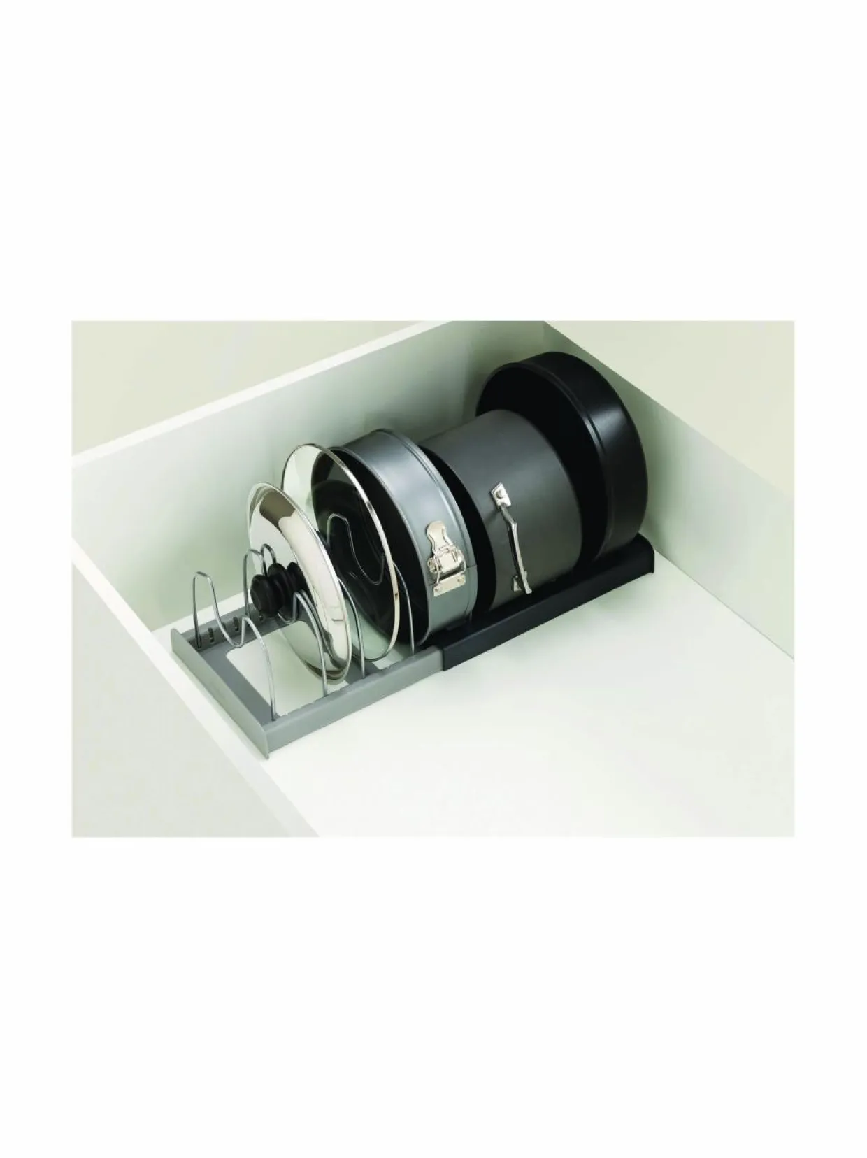 Laajennettava kokkaustarviketeline