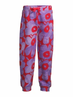 Laakeri Akvarelli Unikko -collegehousut