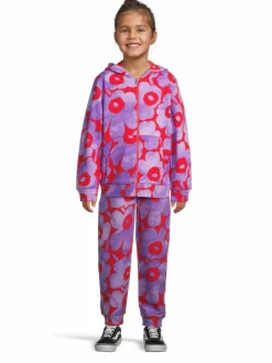 Laakeri Akvarelli Unikko -collegehousut