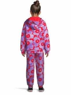 Laakeri Akvarelli Unikko -collegehousut