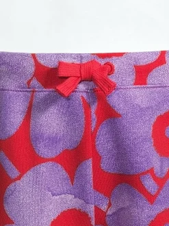 Laakeri Akvarelli Unikko -collegehousut