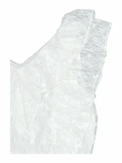 Lace Flounces -pitsimekko