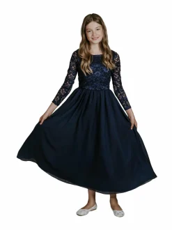 Lace Maxi -juhlamekko