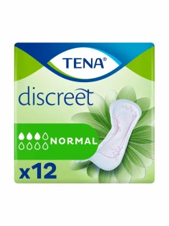 Lady Discreet Normal -inkontinenssisuoja 12 kpl