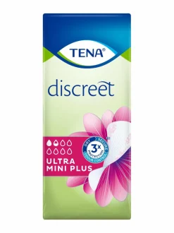 Lady Discreet Ultra Mini -pikkuhousunsuoja 28 kpl