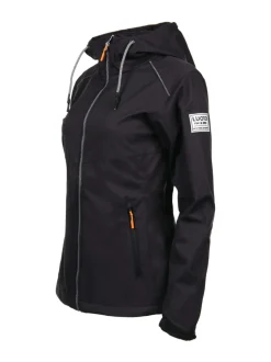 LAINE Naisten softshell takki