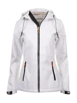 LAINE Naisten softshell takki