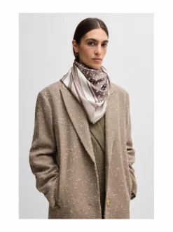 Lainy-silkkihuivi 90 x 90 cm