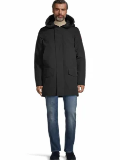 Langford Parka -untuvatakki