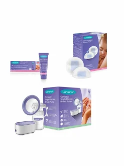 Lansinoh imetyksen aloituspaketti