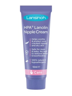 Lansinoh imetyksen aloituspaketti