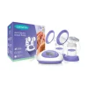 Lansinoh rintapumppu 2 in 1