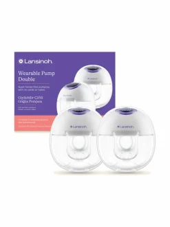 Lansinoh rintapumppu Wearable Pump