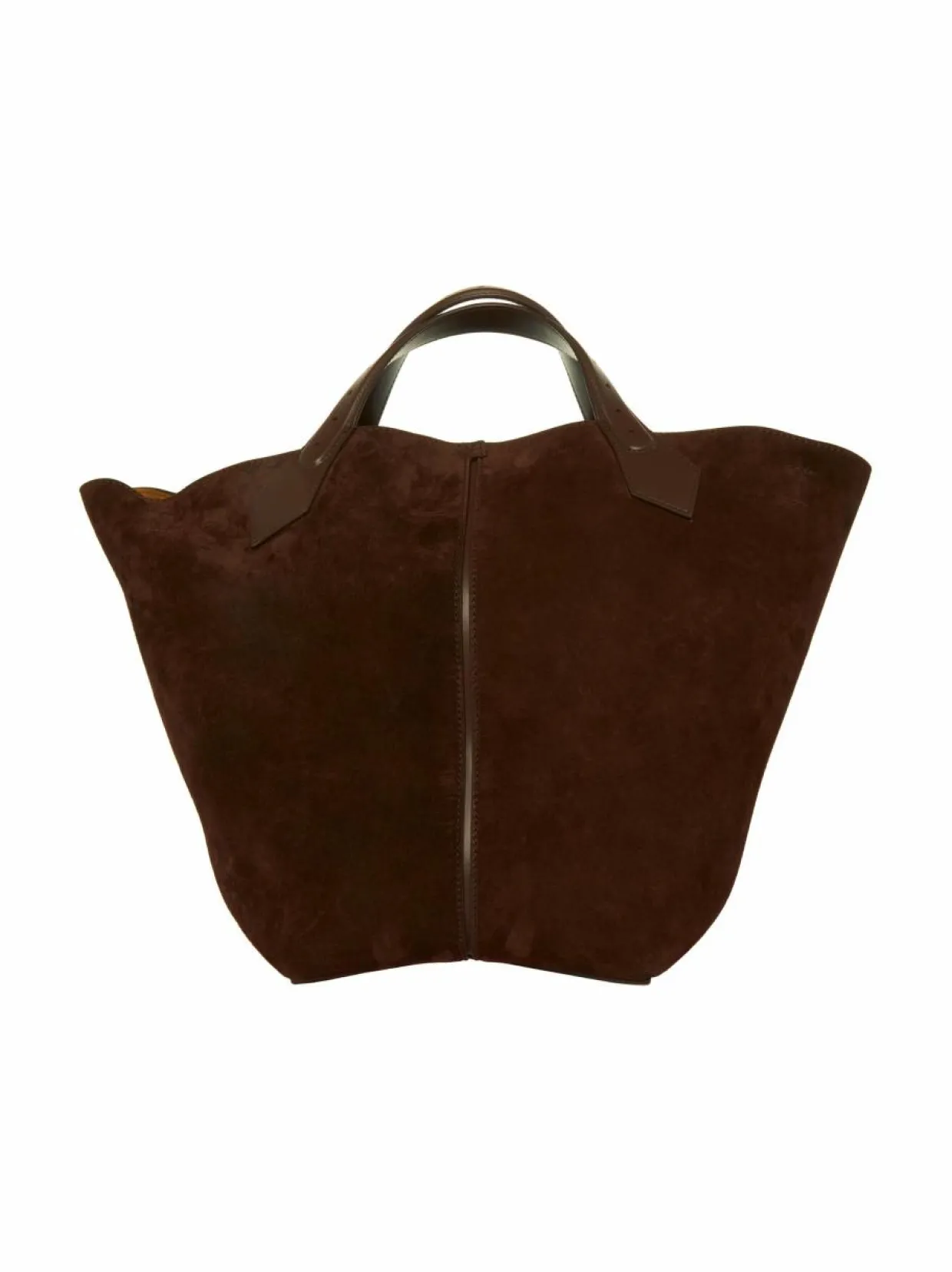 Large Chelsea Tote in Soft Suede -laukku