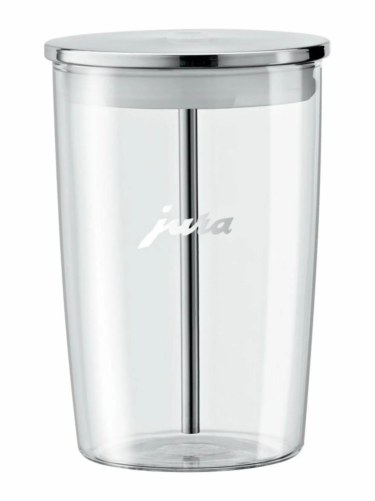 Lasinen maitosäiliö 0,5 l