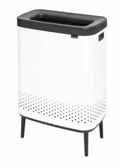 Laundry Bin -pyykkikori, 2x45L