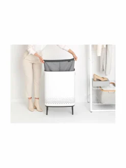 Laundry Bin -pyykkikori, 2x45L