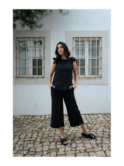 Lauren Top, Black